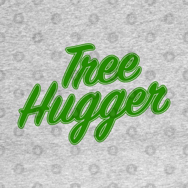 Tree Hugger by nickbeta